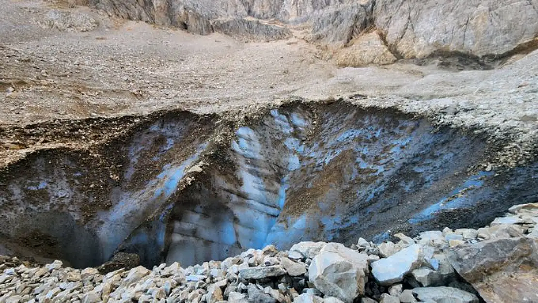 2,5 milyon yıl öncesine ait ‘Sirk buzulu’ bulundu