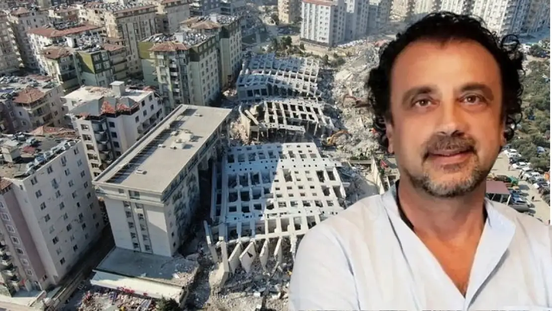 269 kişinin hayatını kaybettiği Rönesans Rezidans müteahhidi Hüseyin Yalçın Coşkun ölü bulundu!