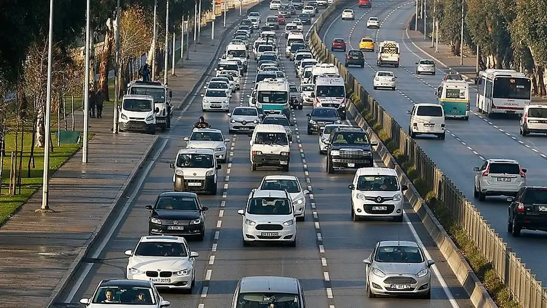 27 gün içinde ödemeyen trafiğe çıkamayacak: Duyuru yapıldı