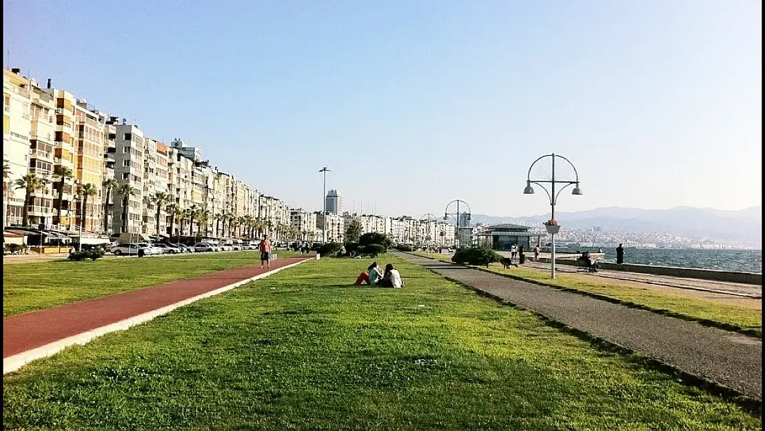 27 Haziran İzmir günlük hava durumu raporu