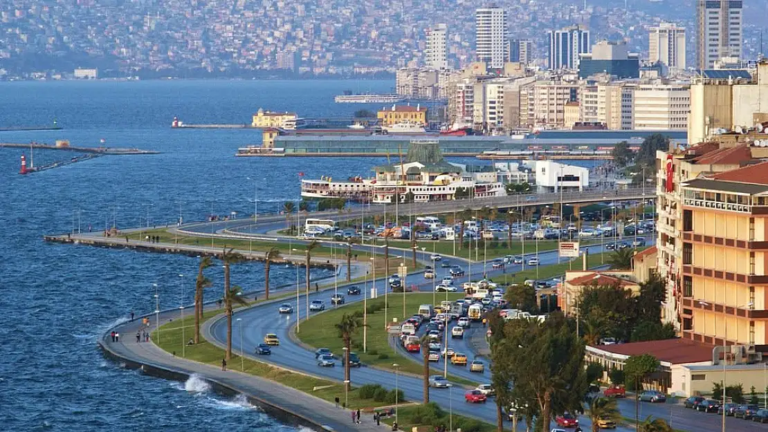 29 Temmuz 2023 İzmir hava durumu raporu