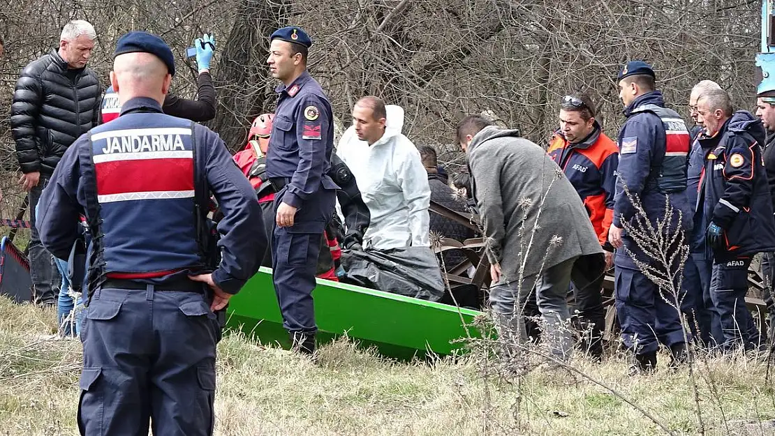 3 gündür kayıptı! Mehmet'in cansız bedenine ulaşıldı…