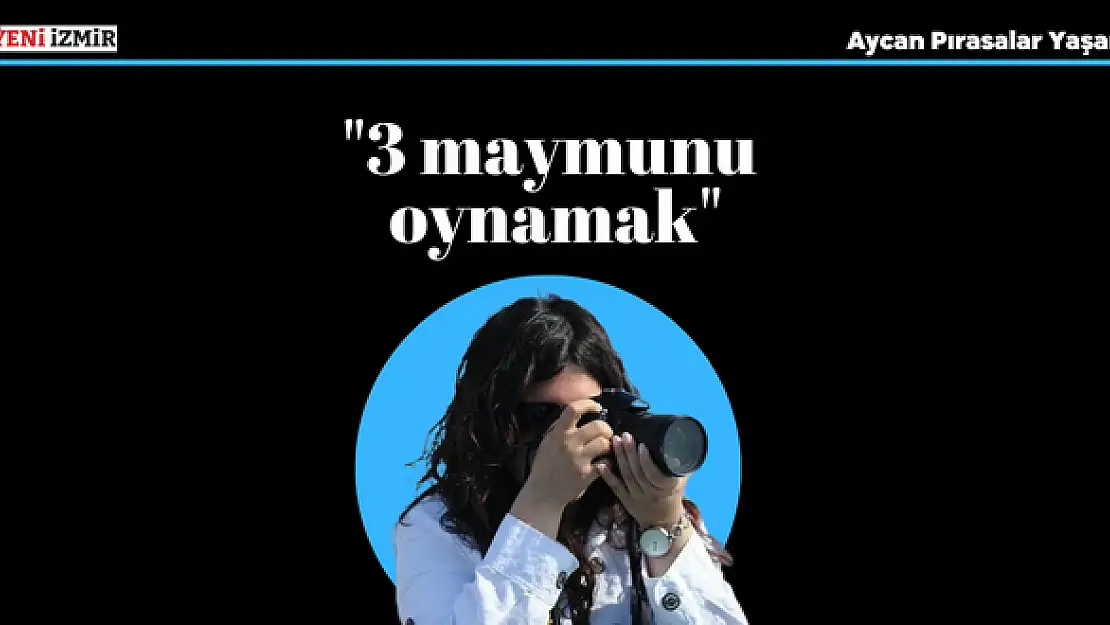 3 maymunu oynamak