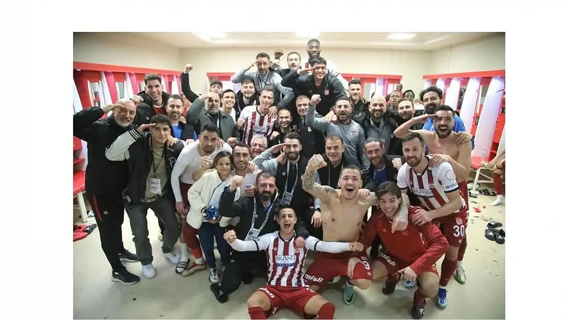 3 puan Sivasspor’un!