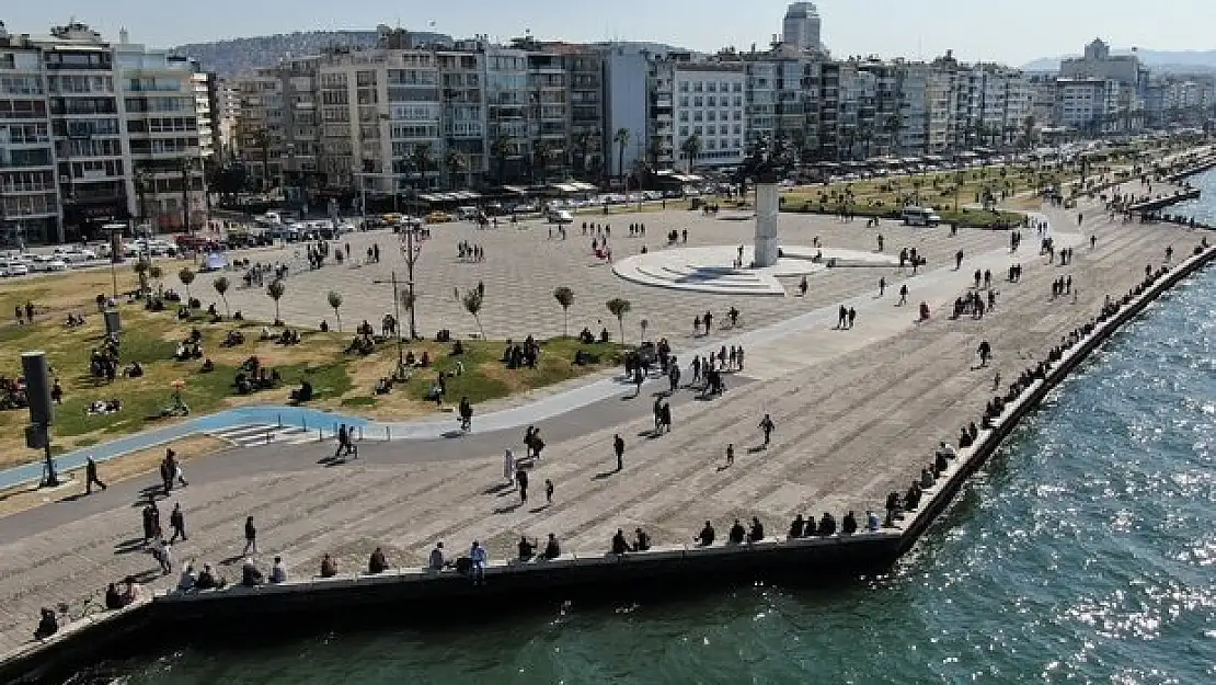 3 Temmuz İzmir günlük hava durumu raporu