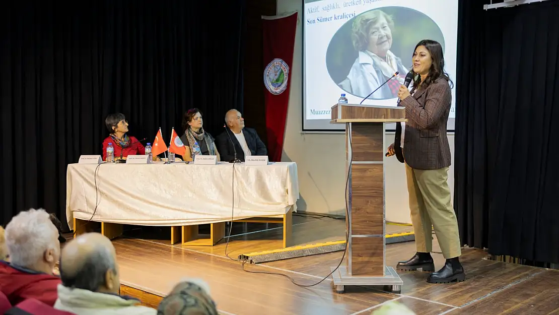 3. Yaş Üniversitesi için ilk adım atıldı