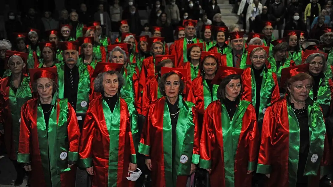 3. Yaş Üniversitesi mezunları sosyal projelere katılacak