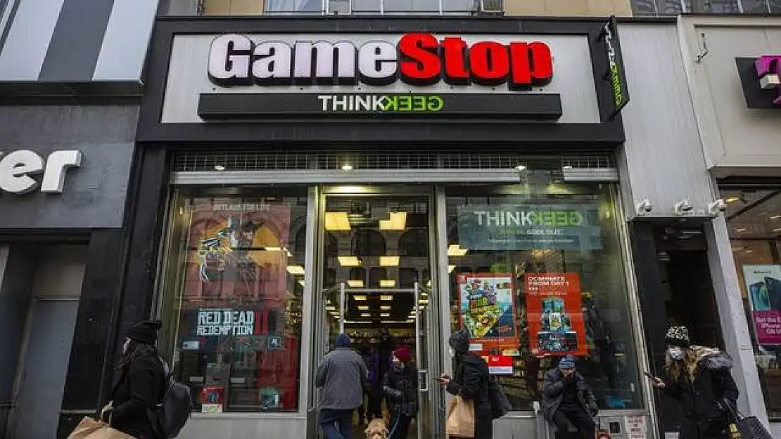 3 yılın ardından GameStop efsanesi geri döndü