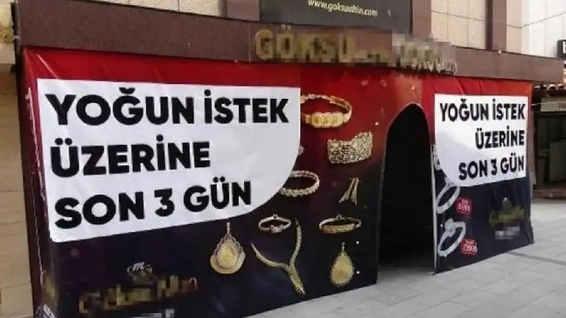 30 kilo altınla kaçan kuyumcu yakalandı