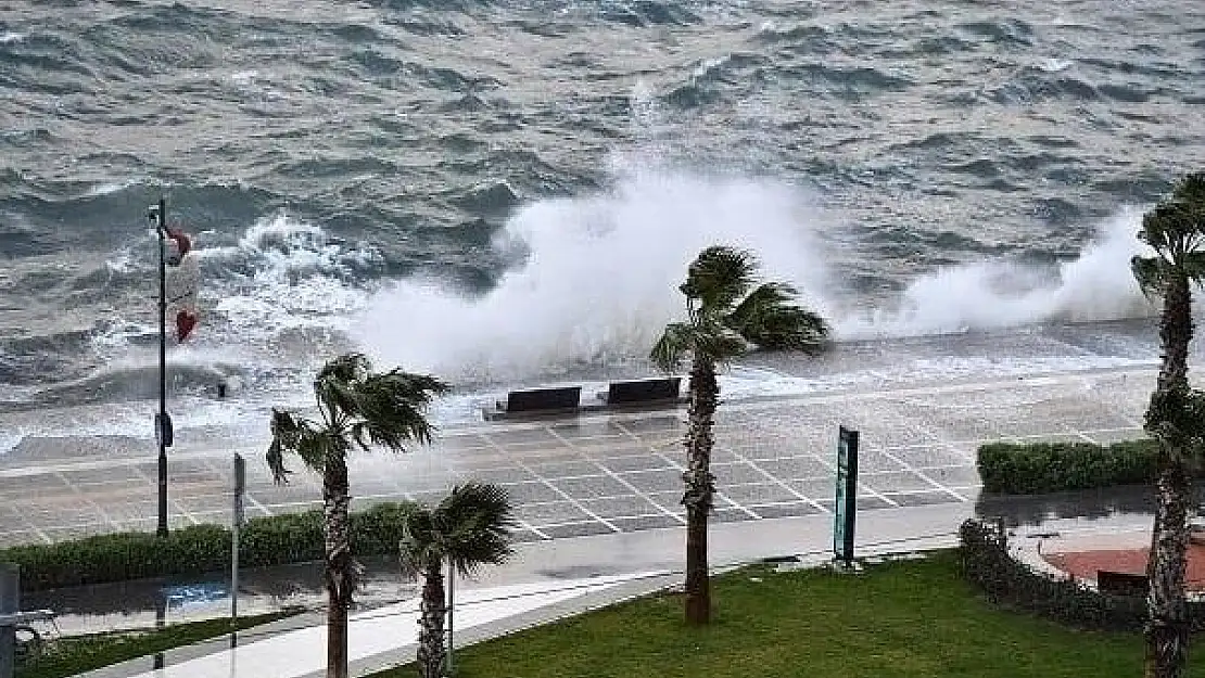 31 Mayıs 2023 Çarşamba günü İzmir’de hava nasıl olacak?