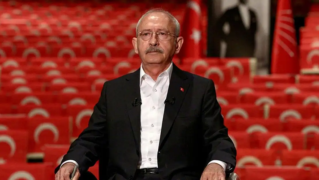 36 Belediye Başkanı Kılıçdaroğlu’na destek için Ankara’da