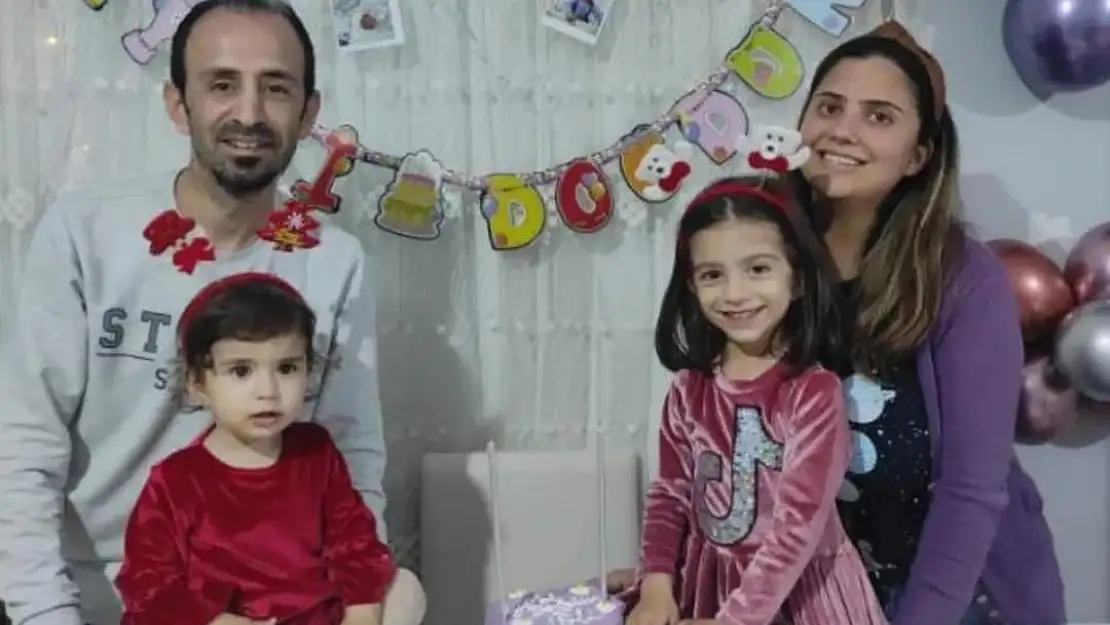 4 kişilik aile trafik canavarı kurbanı