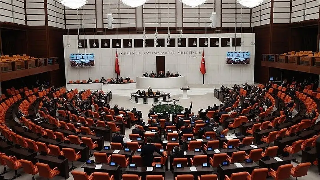 4 milletvekilinin dokunulmazlık dosyası TBMM’de