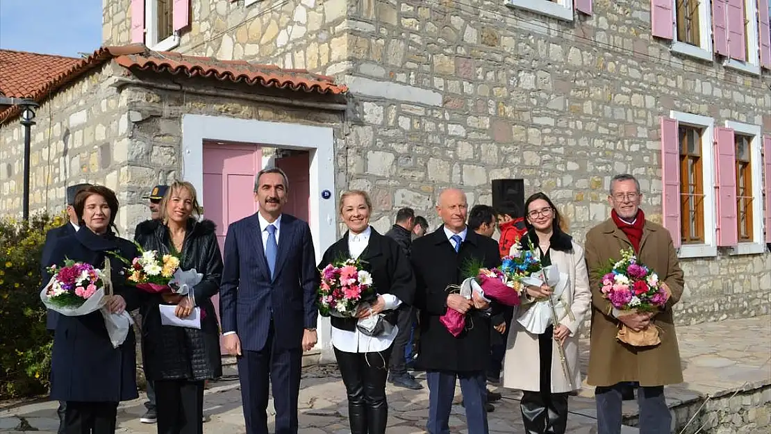 Necati Cumalı, Urla'da anıldı