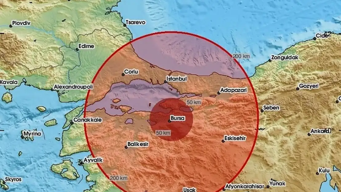 4,2'lik deprem sonrası dikkat çeken uyarı: Kesişme noktasına dikkat!