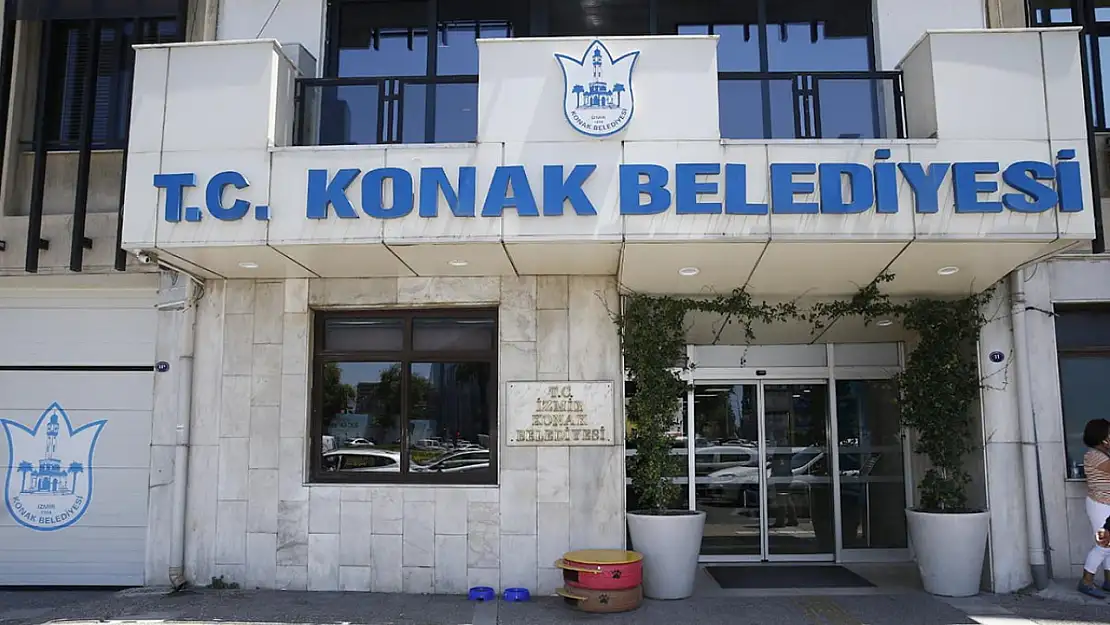 48 Erkek personel alınacak: İzmir Konak Belediyesi iş arayanlara duyurdu