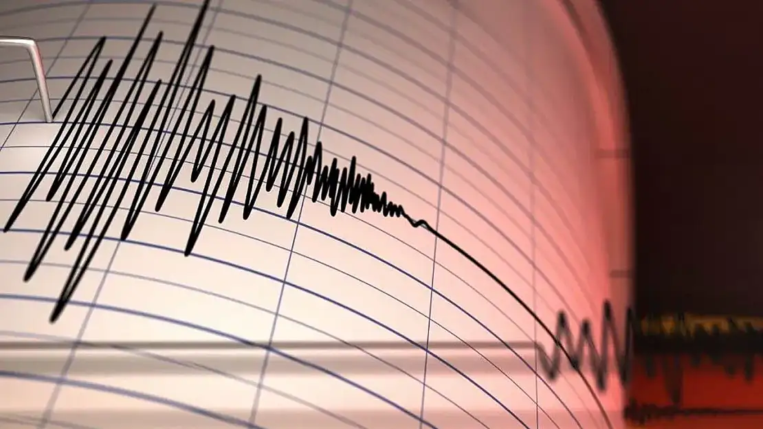 5.2 Büyüklüğünde bir deprem oldu: Son 1 saat içinde olan depremler