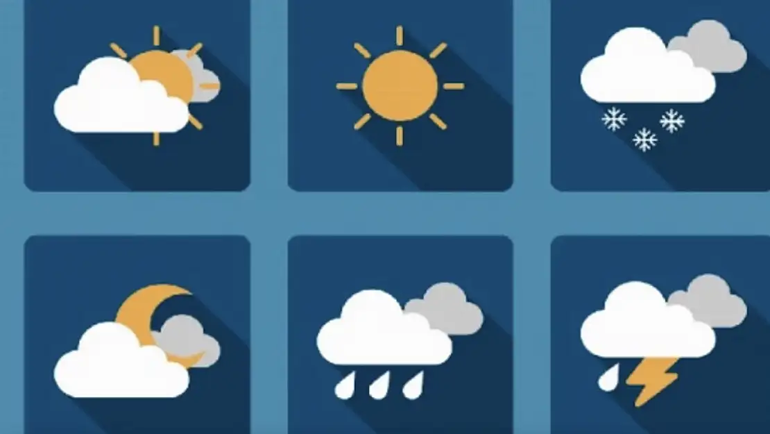 Manisa'da hava durumu 5 Şubat | Meteoroloji uyardı