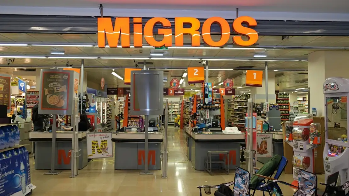 50 TL alışveriş yap kasada seç al: Migros duyurdu