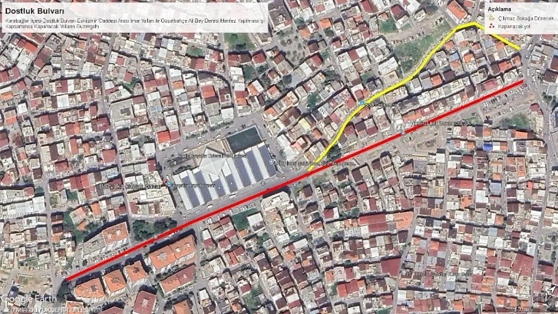 550 ve 556 numaralı otobüs hattını kullananlar dikkat: ESHOT duyurdu