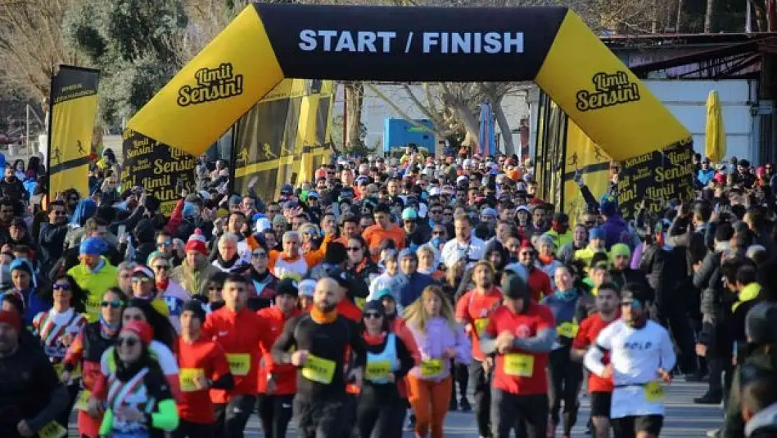 5’nci Climbolic Efes Ultra Maratonu sona erdi