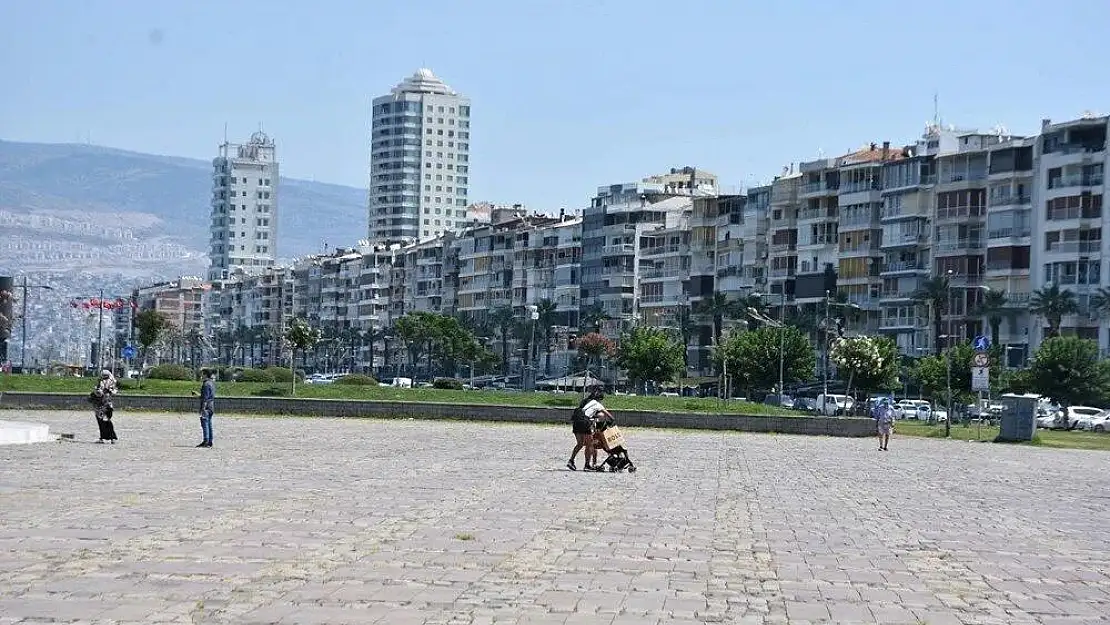 6 Eylül İzmir günlük hava durumu raporu