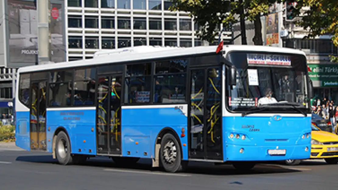 65 yaş üstü vatandaşları taşımayan otobüsler trafikten men edilecek!