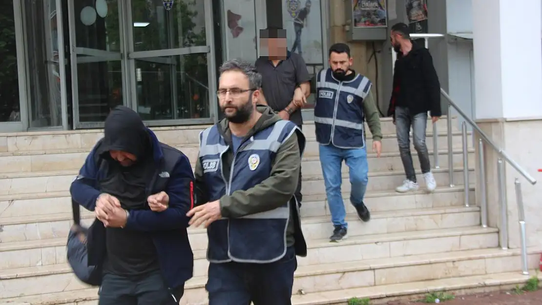 68 suçtan aranan şahıs Kayseri’de yakalandı