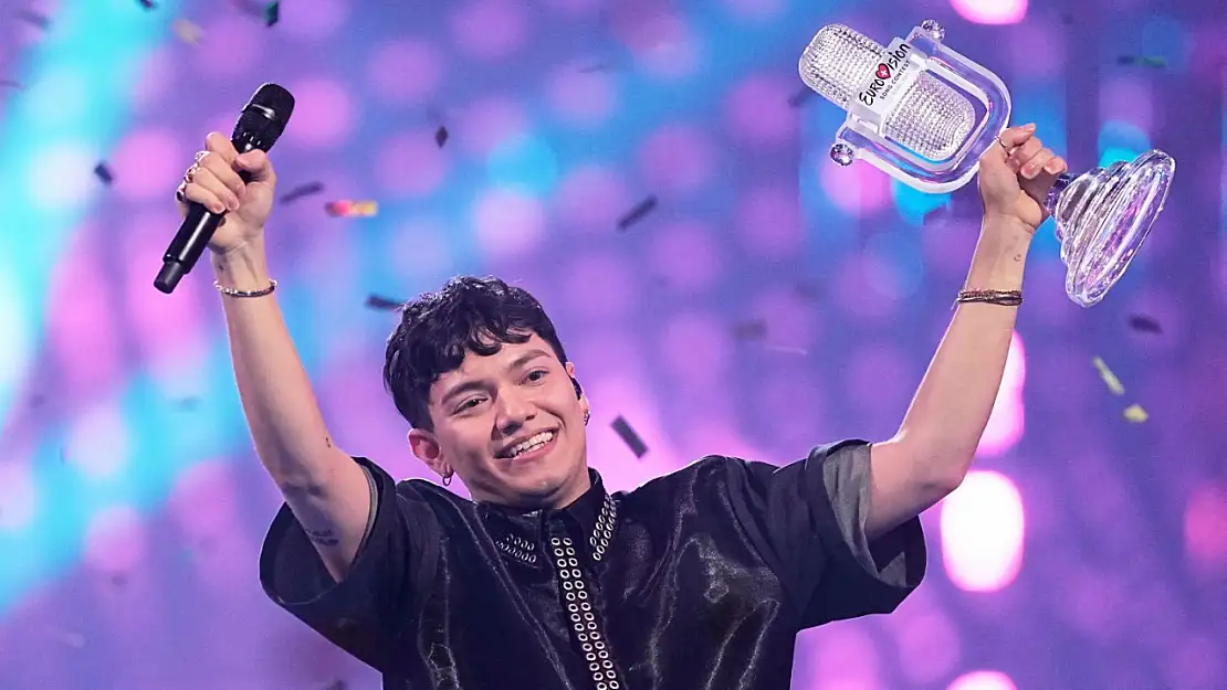 69. Eurovision yarışmasının galibi Avusturya! İsrail'den sürpriz çıkış