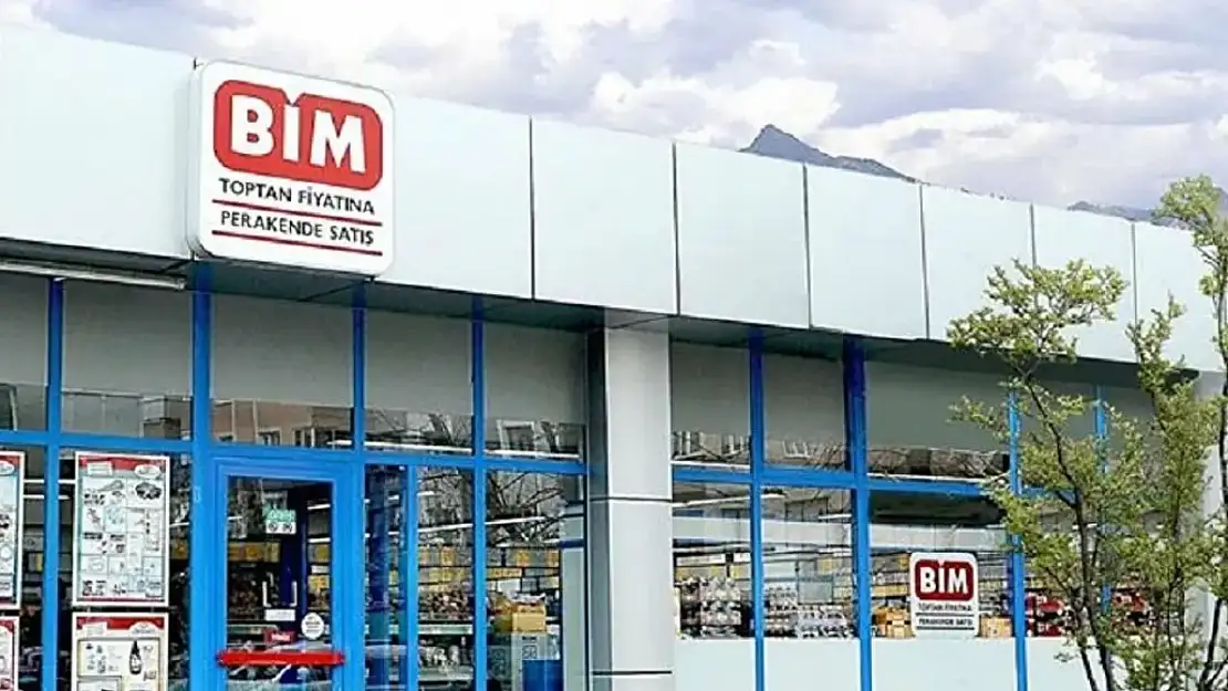 70'ten fazla ürünün adı yer aldı: BİM Market'ten alışveriş yapanlara duyuruldu