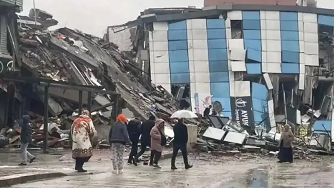 72 kişiye mezar olan İsias Otel davasında mütalaa açıklandı!