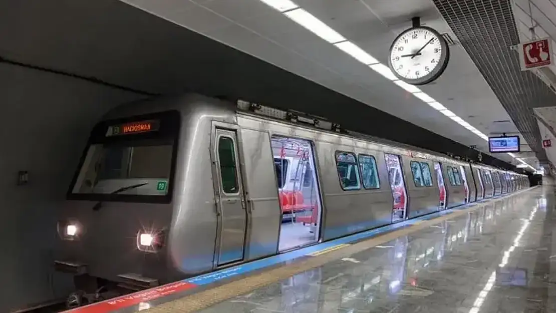 8-9 Şubat'ta İstanbul'da metro kullanacak olan vatandaşlara duyuru yapıldı