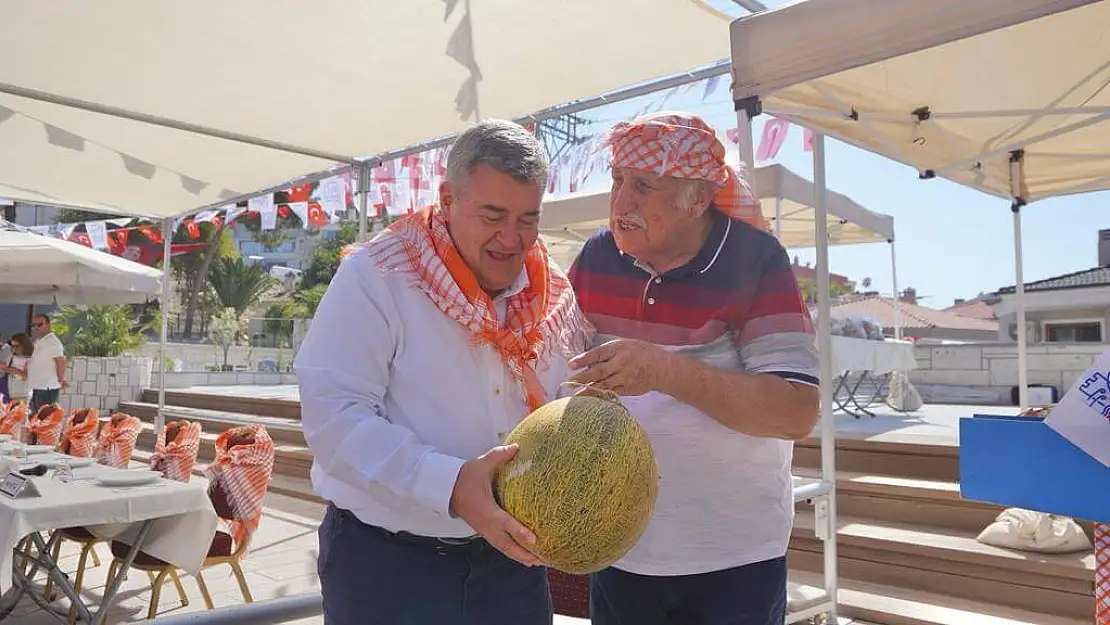 8. Ovacık Tarım ve Sakız Koyunu Festivali gerçekleşti