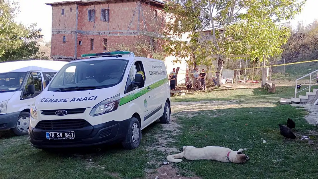 80 yaşında cinayet işledi ardından da kendi canına kıydı