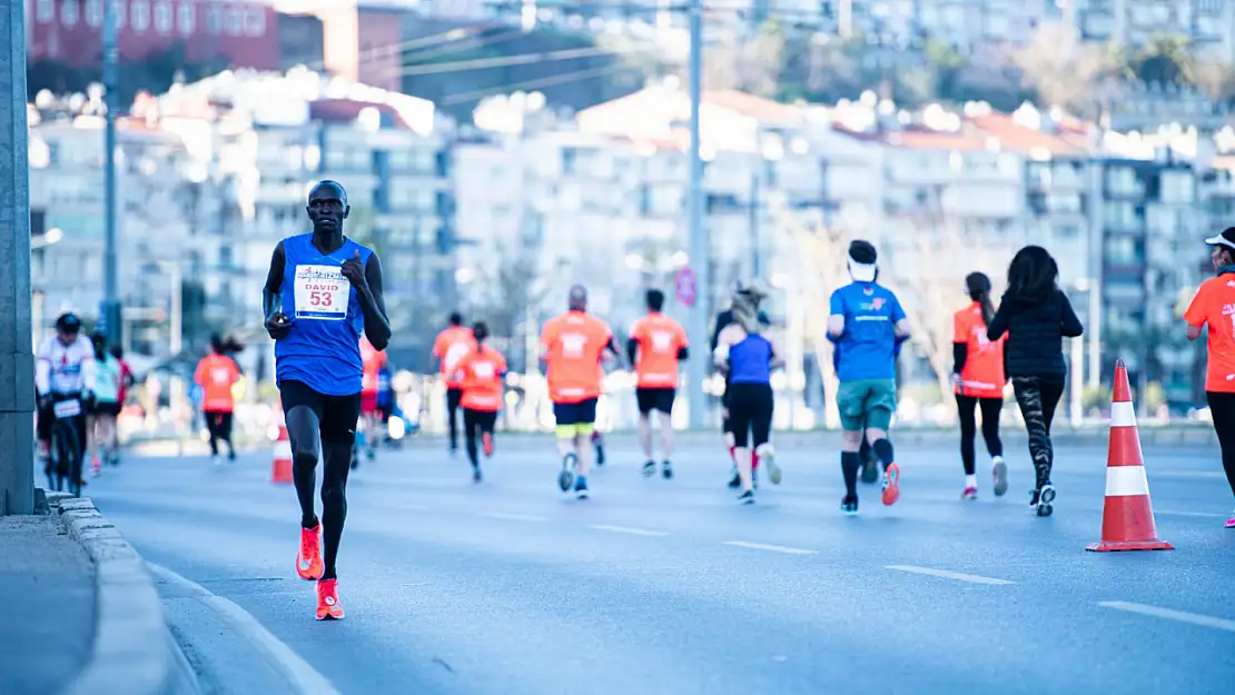 9 Eylül İzmir Yarı Maratonu kayıtları sürüyor