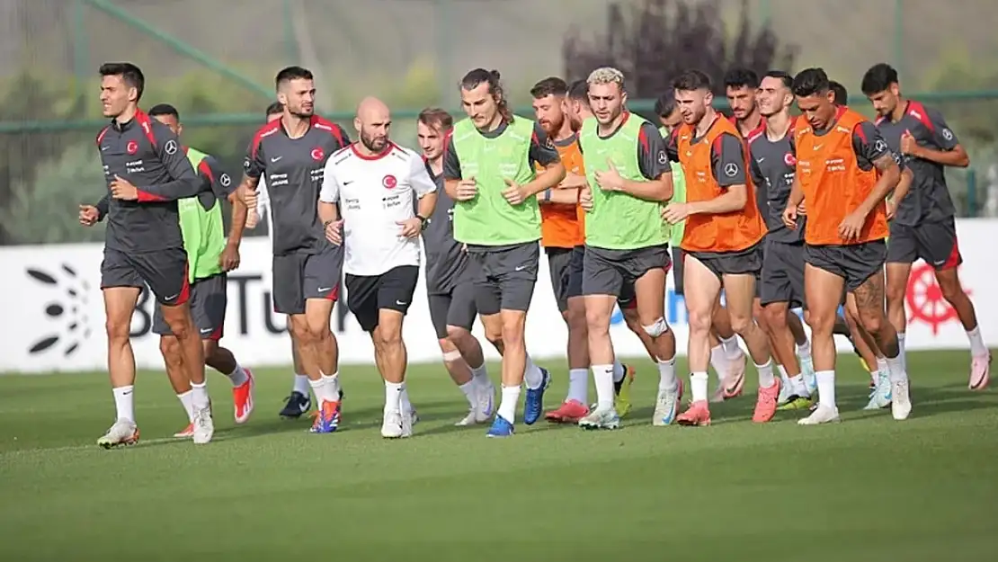 A Milli Futbol Takımı, Cardiff' de