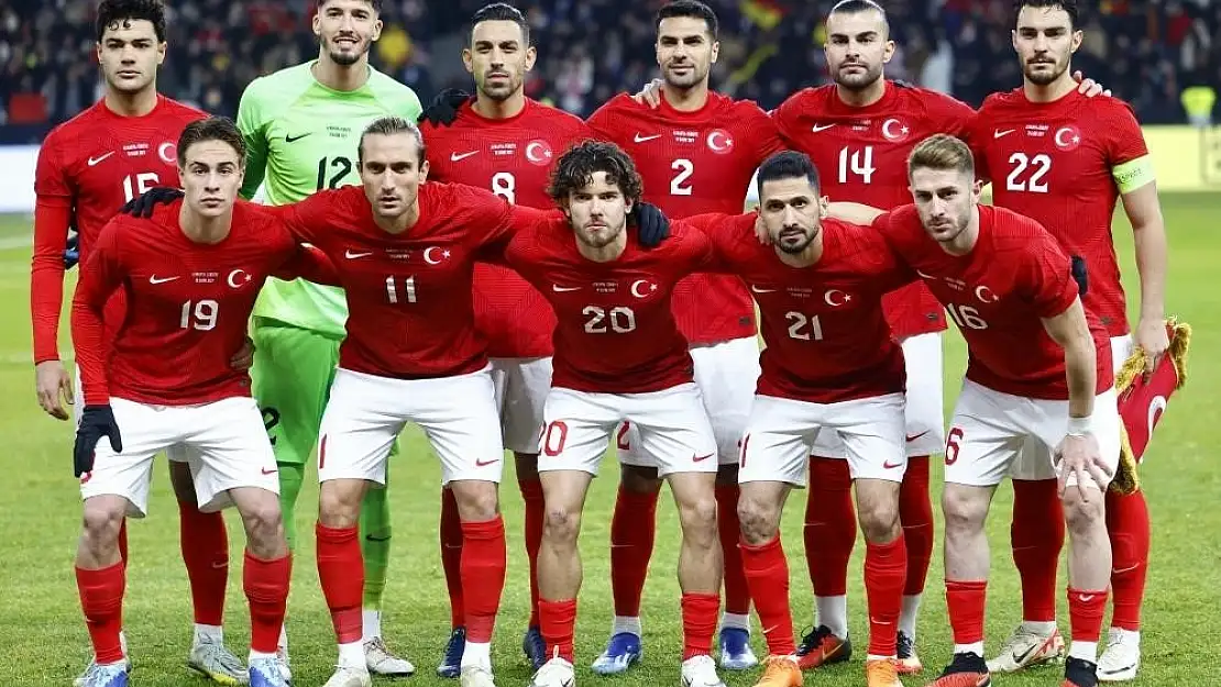 A Milli Futbol Takımı FİFA’da yükselişe geçti!