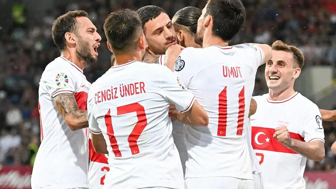 A Milli Futbol Takımı’nın aday kadrosu açıklandı!