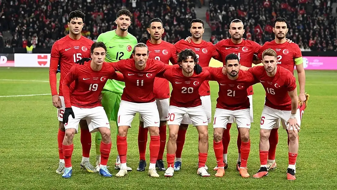 A Milli Takım'da üç isim eksik