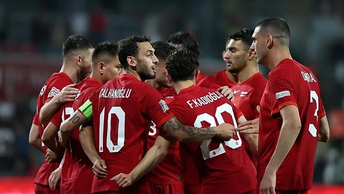 A Milliler ABD karşısında sahaya çıkacak: ABD - Türkiye maçı saat kaçta, hangi kanalda? İşte Montella'nın muhtemel 11'i