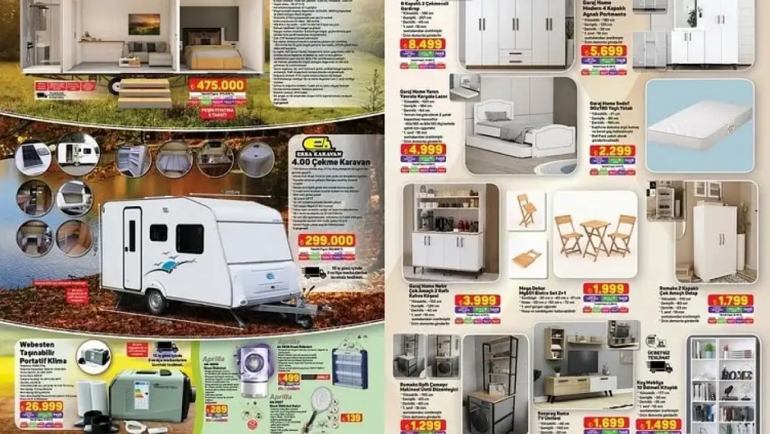 A101'de harca harca bitmez: 25 TL, 30 TL, 40 TL, 42 TL, 45 TL...