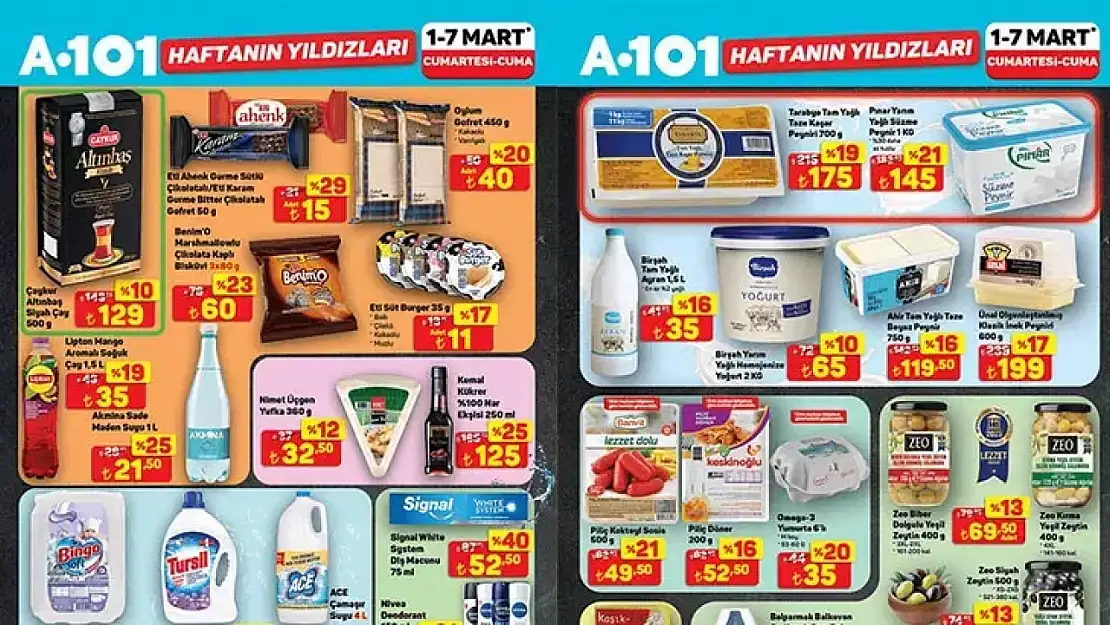 A101'e giden çıkış kapısını bulamayacak: Yüzde 50 indirim yapılacak