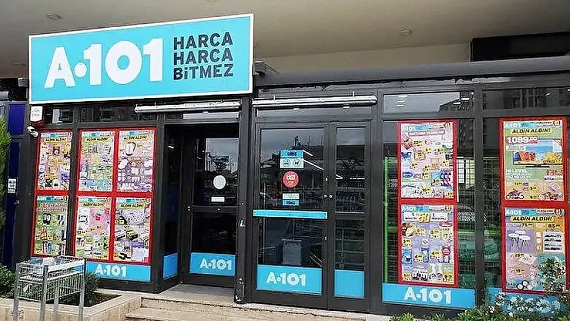 A101'e giden kapacak: 172 TL'den 99 TL'ye düştü