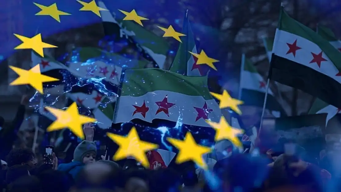 AB'den Suriye için kritik adım: Karar resmen açıklandı!