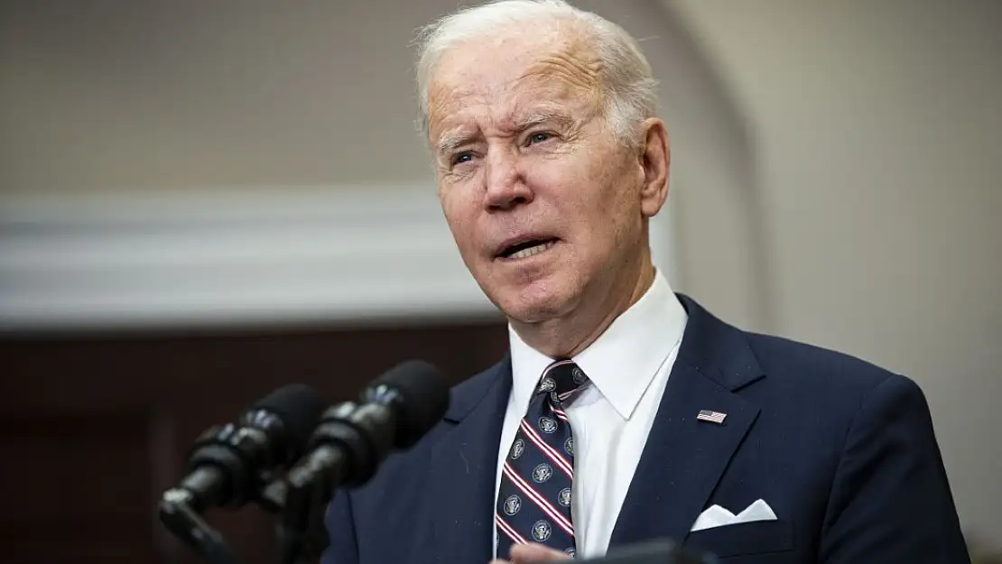 ABD Başkanı Joe Biden 'ABD İran'a yapılacak herhangi bir karşı saldırıya müdahil olmayacak'