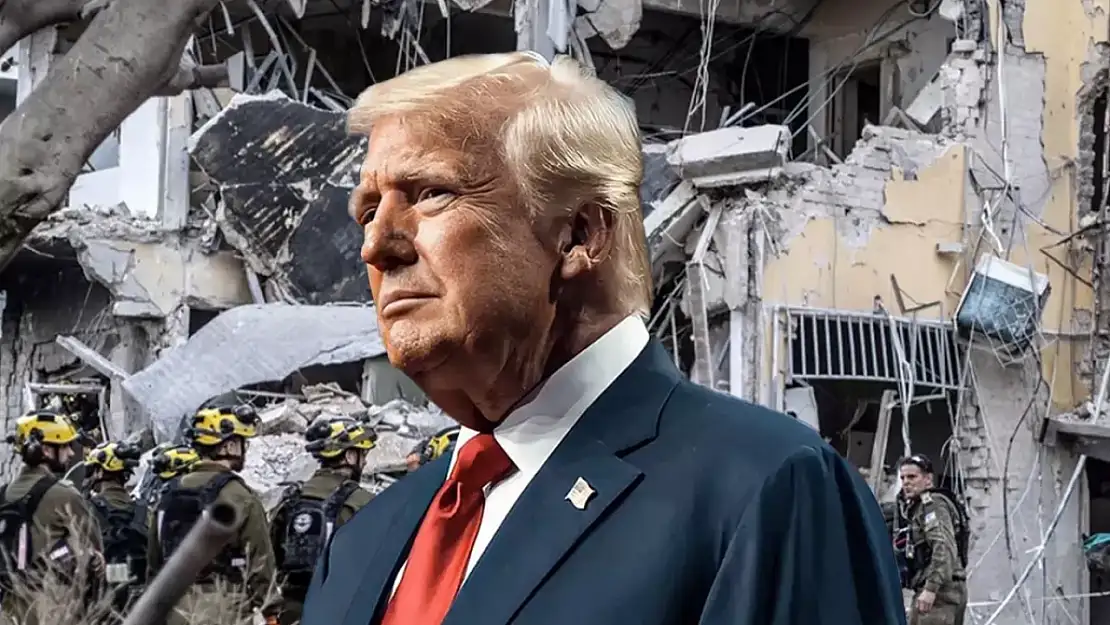 ABD Başkanı Trump'tan gece yarısı Tahran uyarısı: Derhal boşaltın