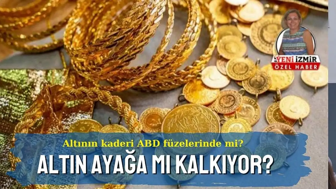 ABD füzeleri altını etkiler mi?