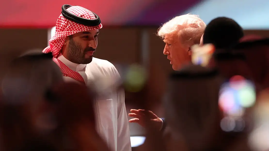 ABD ile Suudi Arabistan arasında tarihin en büyük savunma anlaşması