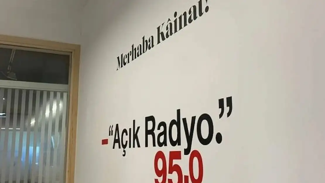 Açık Radyo'nun lisansına iptal kararı