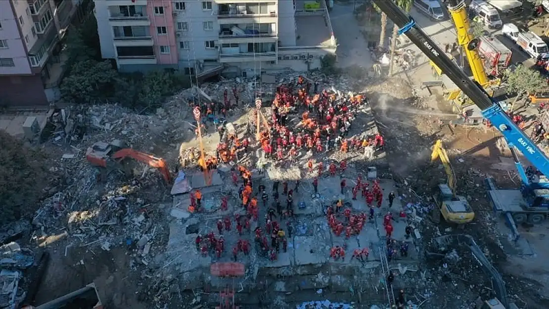 Açıklama MTA’dan… İzmir tehlike altında!